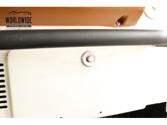1981 Jeep CJ8 Scrambler (CC-1317205) for sale in Denver , Colorado