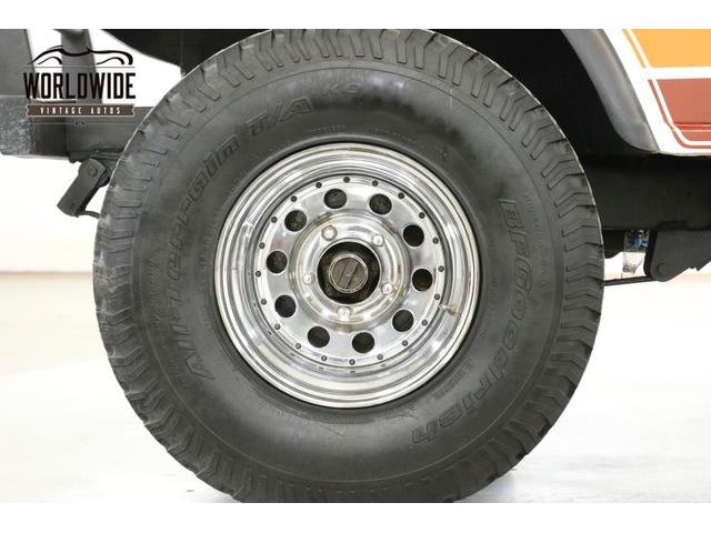 1981 Jeep CJ8 Scrambler (CC-1317205) for sale in Denver , Colorado