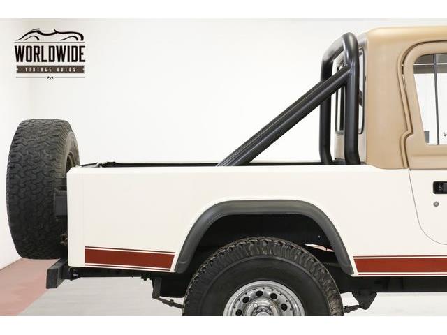 1981 Jeep CJ8 Scrambler (CC-1317205) for sale in Denver , Colorado