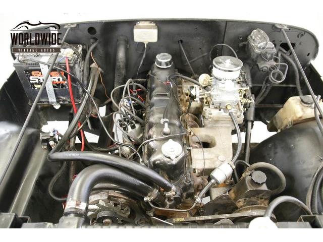 1981 Jeep CJ8 Scrambler (CC-1317205) for sale in Denver , Colorado