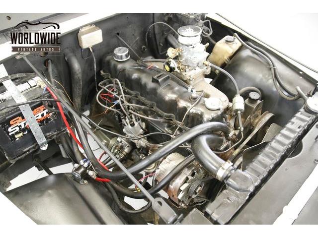 1981 Jeep CJ8 Scrambler (CC-1317205) for sale in Denver , Colorado