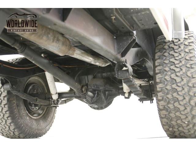 1981 Jeep CJ8 Scrambler (CC-1317205) for sale in Denver , Colorado