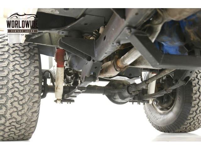 1981 Jeep CJ8 Scrambler (CC-1317205) for sale in Denver , Colorado