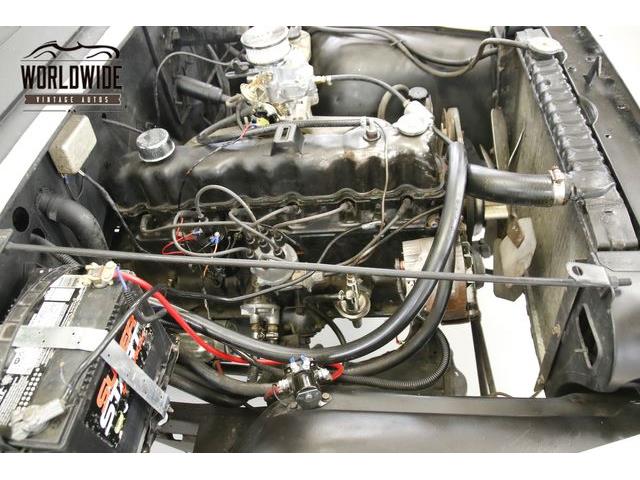 1981 Jeep CJ8 Scrambler (CC-1317205) for sale in Denver , Colorado
