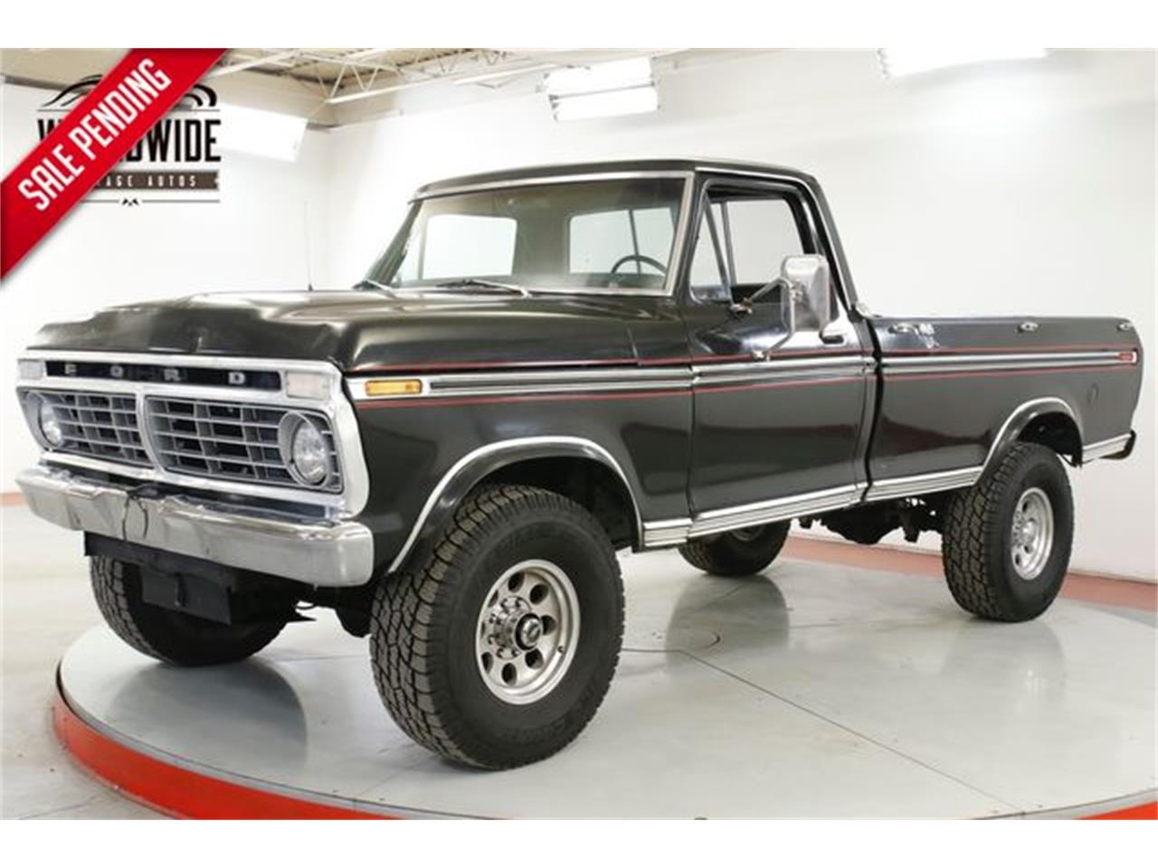 1976 Ford F250 for Sale | ClassicCars.com | CC-1317215