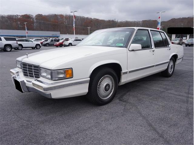 1992 Cadillac DeVille (CC-1317236) for sale in Greensboro, North Carolina