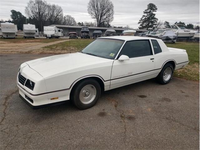 Classic Chevrolet Monte Carlo For Sale On Classiccars Com