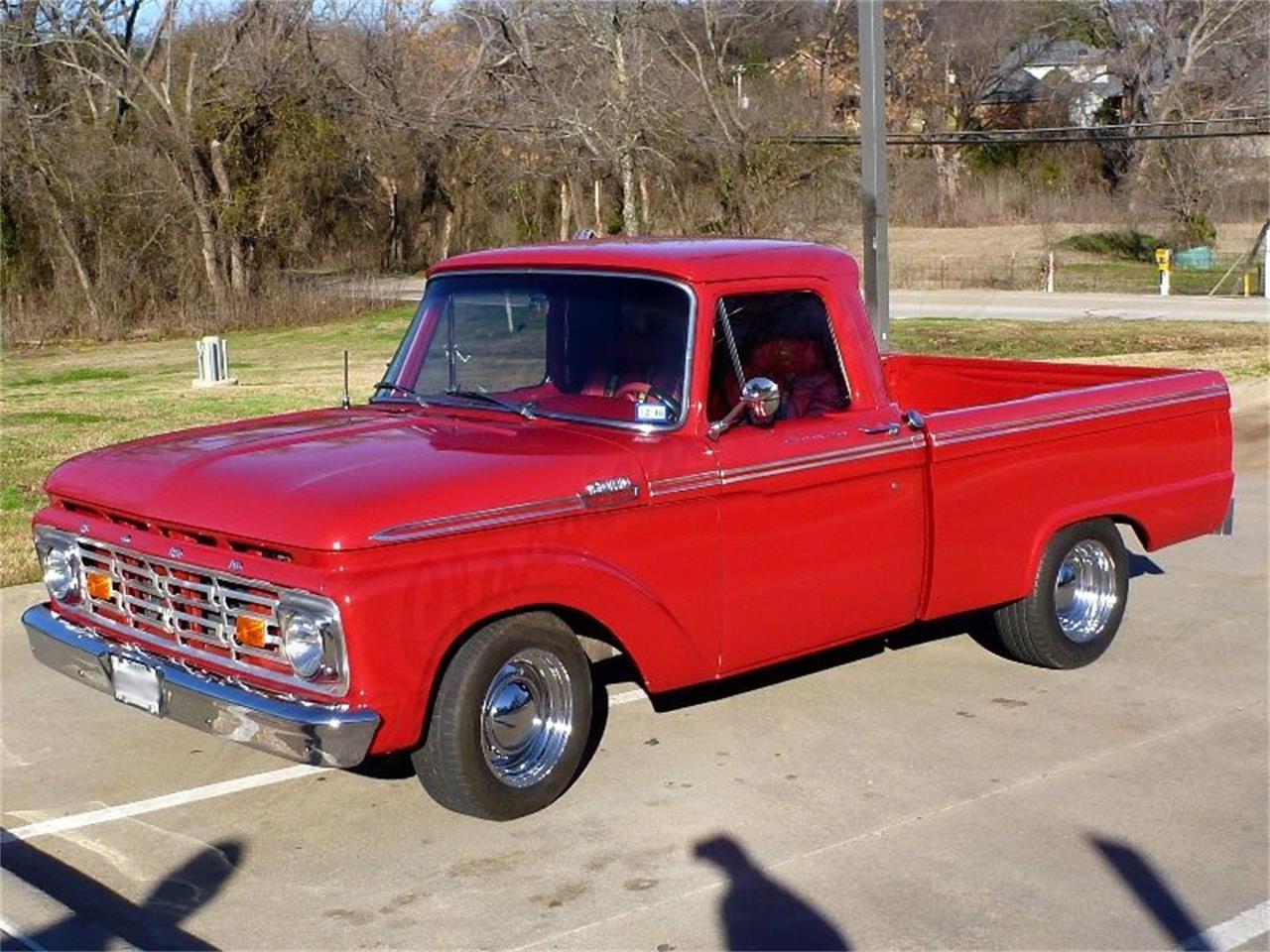 1964 Ford F100 for Sale | ClassicCars.com | CC-1317244