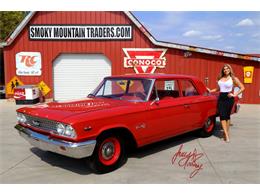 1963 Ford 300 (CC-1317251) for sale in Lenoir City, Tennessee