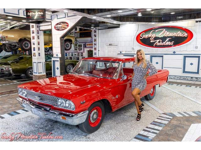 1963 Ford 300 (CC-1317251) for sale in Lenoir City, Tennessee