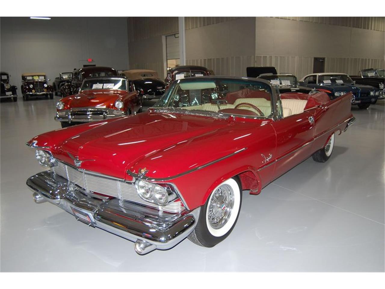 Imperial Crown Convertible