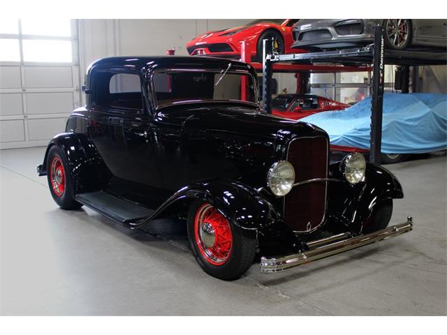 1932 Ford Model A (CC-1317263) for sale in San Carlos, California