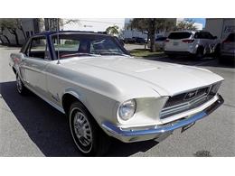 1968 Ford Mustang (CC-1317296) for sale in pompano beach, Florida