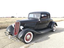 1934 Ford Coupe (CC-1317307) for sale in Palmer, Texas