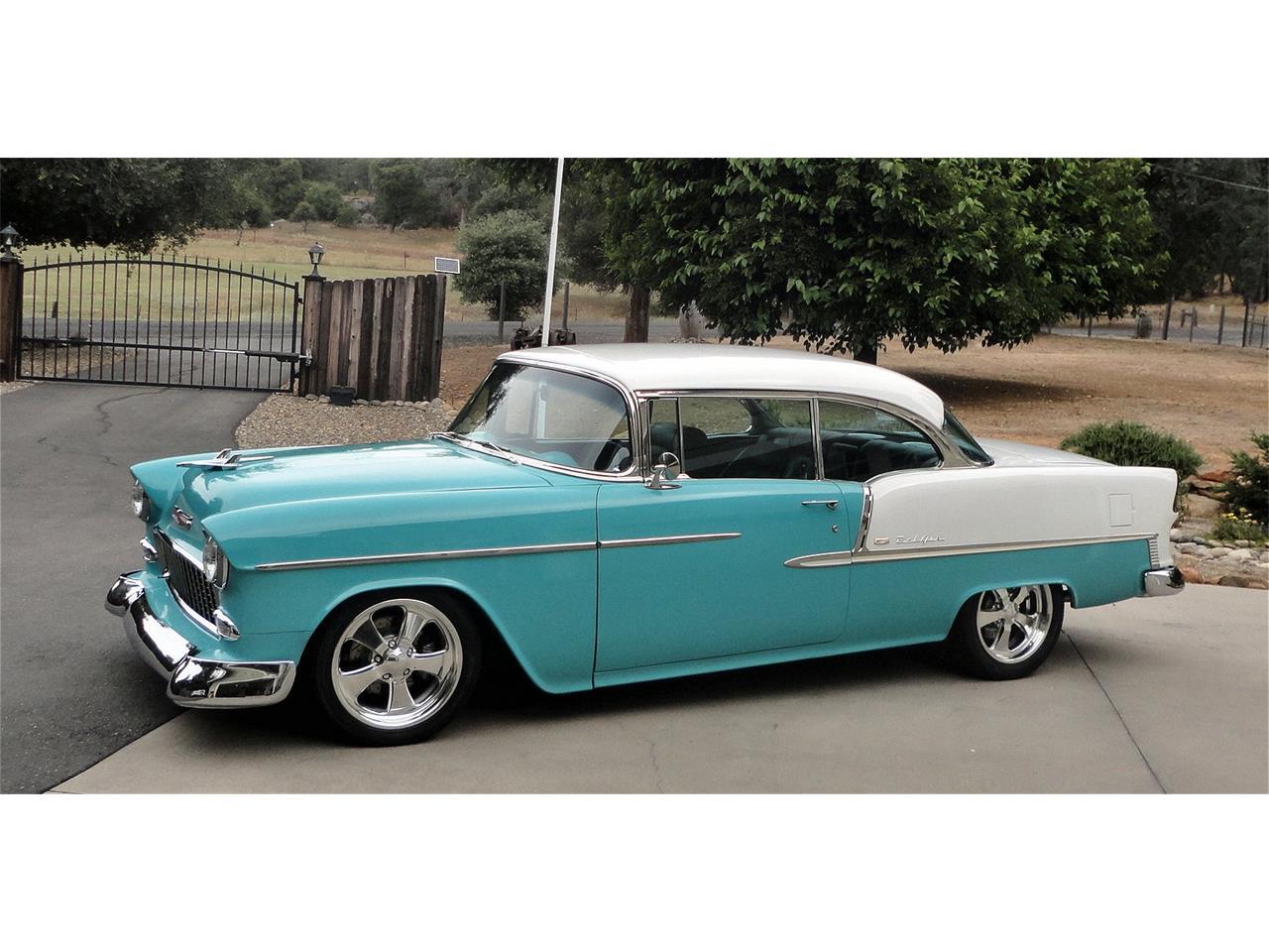 1955 Chevrolet Bel Air for Sale