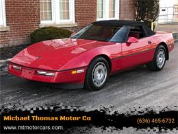 1986 Chevrolet Corvette (CC-1317326) for sale in Saint Charles, Missouri