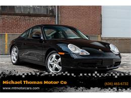 2000 Porsche 911 (CC-1317343) for sale in Saint Charles, Missouri