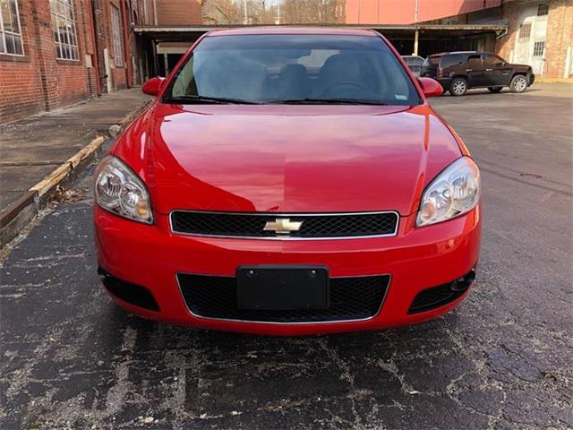 2009 Chevrolet Impala (CC-1317354) for sale in Saint Charles, Missouri