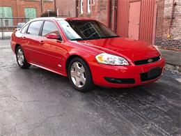 2009 Chevrolet Impala (CC-1317354) for sale in Saint Charles, Missouri