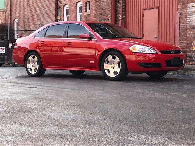 2009 Chevrolet Impala (CC-1317354) for sale in Saint Charles, Missouri