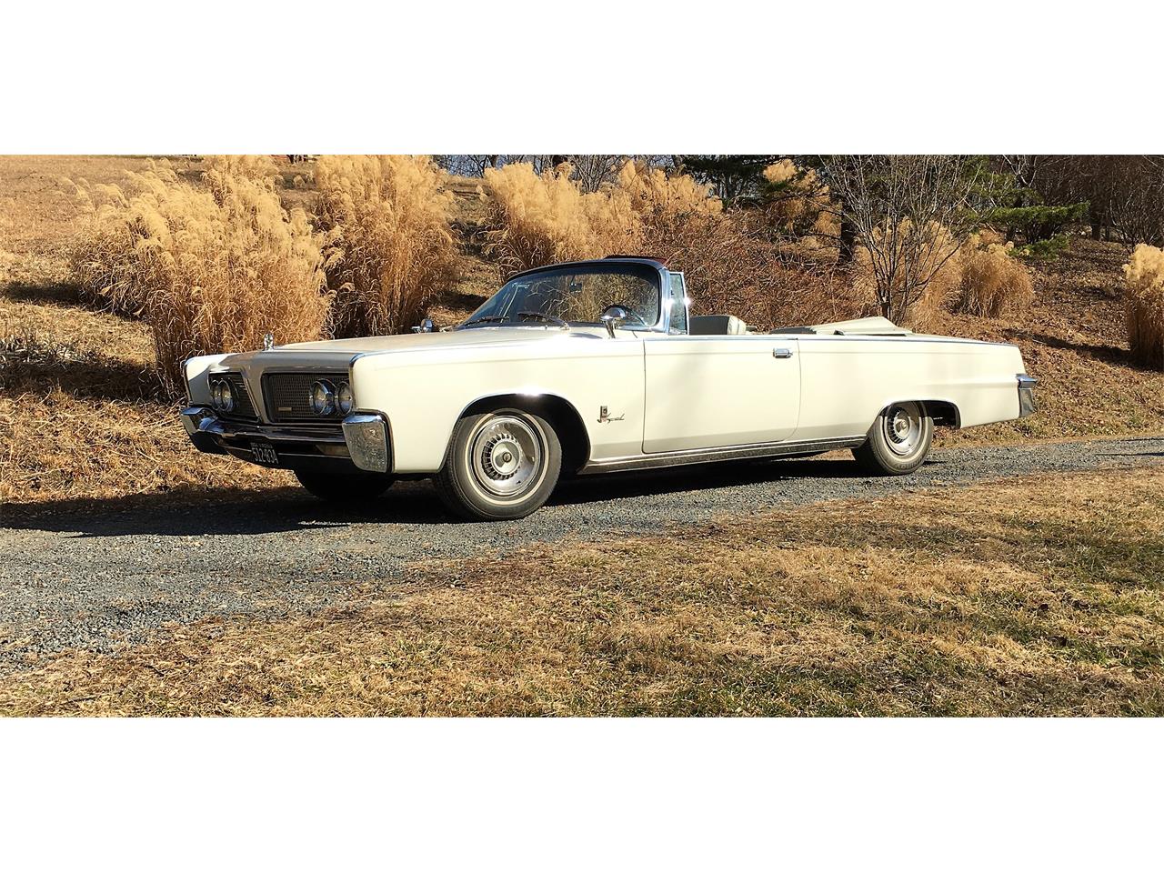 Chrysler imperial 1964