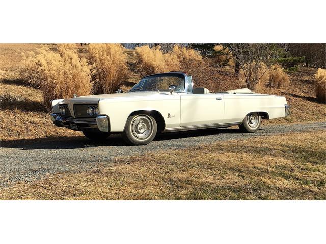 1964 Chrysler Imperial Crown (CC-1317357) for sale in Sperryville, Virginia