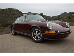 1971 Porsche 911T (CC-1317361) for sale in Escondido, California