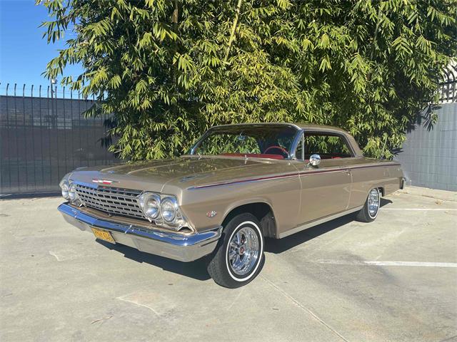 1962 Chevrolet Impala (CC-1317392) for sale in Long beach, California