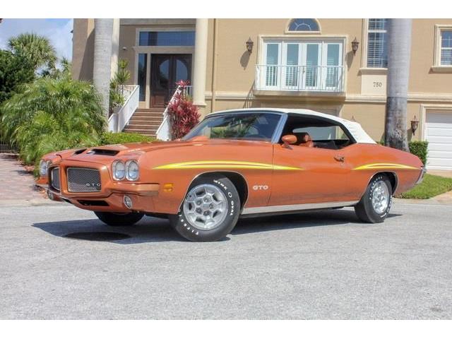 1970 Pontiac GTO (CC-1310740) for sale in Concord, North Carolina