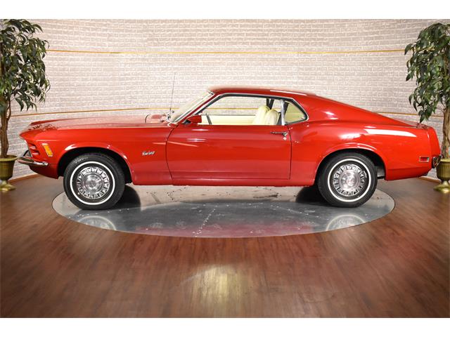 1970 Ford Mustang (CC-1317430) for sale in Laval, Quebec
