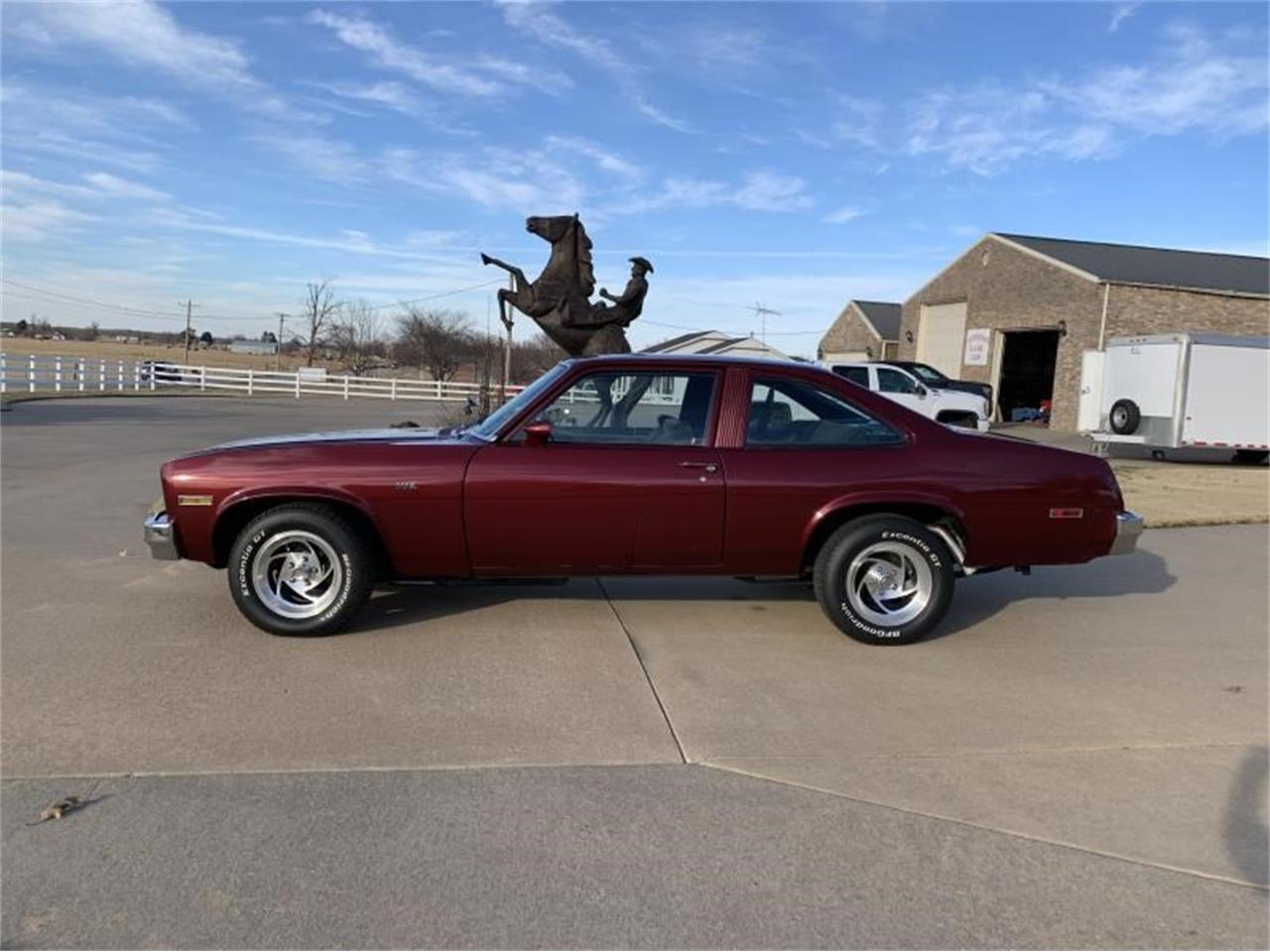 1978 Chevrolet Nova For Sale 