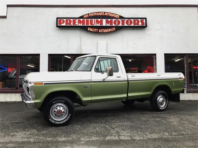 1976 To 1978 Ford F150 For Sale On Classiccarscom
