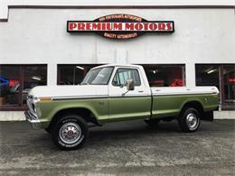 1976 Ford F150 (CC-1310749) for sale in Tocoma, Washington