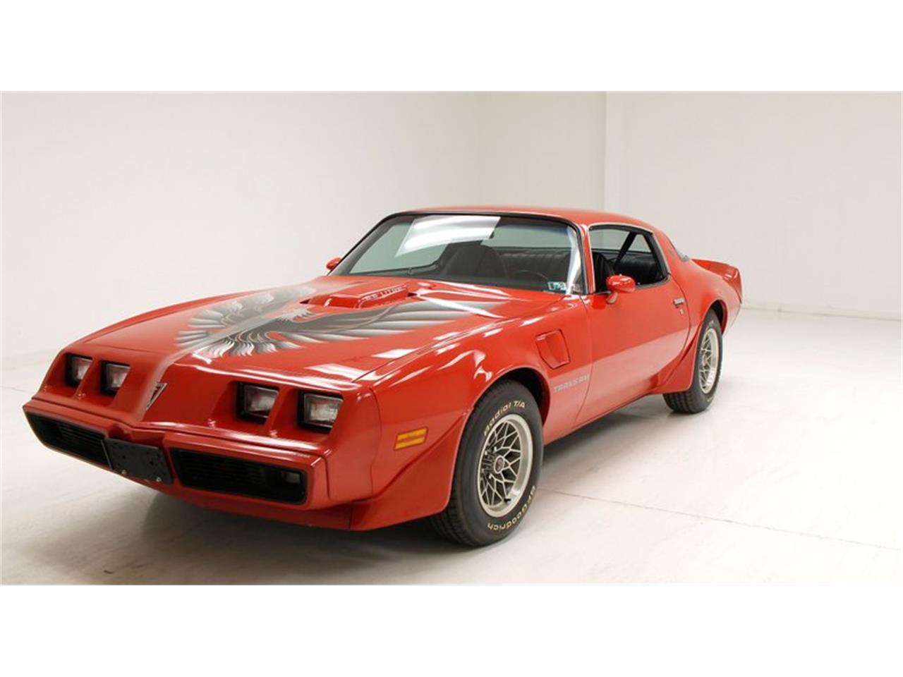 Понтиак Firebird Trans am Type k