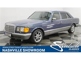 1983 Mercedes-Benz 500SEL (CC-1317525) for sale in Lavergne, Tennessee
