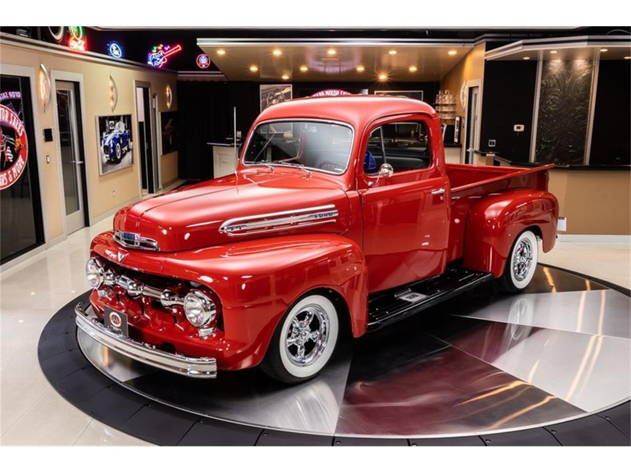 1951 Ford F1 for Sale | ClassicCars.com | CC-1317528