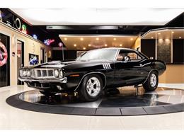 1971 Plymouth Cuda (CC-1317530) for sale in Plymouth, Michigan