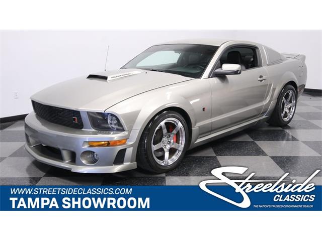 2008 Ford Mustang (CC-1317547) for sale in Lutz, Florida