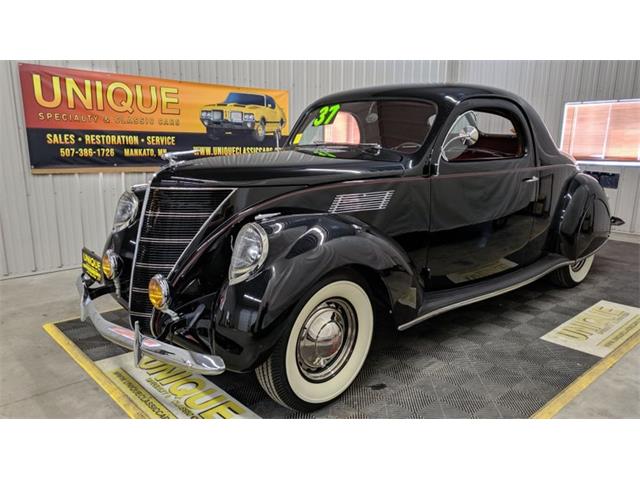 1937 Lincoln Zephyr (CC-1317550) for sale in Mankato, Minnesota