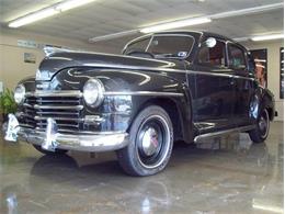 1948 Plymouth Special (CC-1317556) for sale in Greensboro, North Carolina