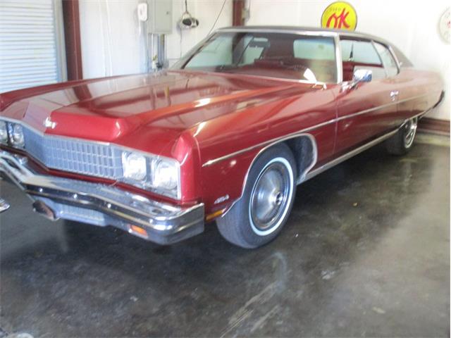 1973 Chevrolet Caprice (CC-1317559) for sale in Greensboro, North Carolina