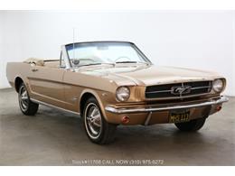 1965 Ford Mustang (CC-1317562) for sale in Beverly Hills, California