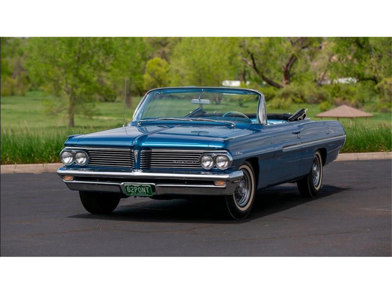 Pontiac catalina 1962