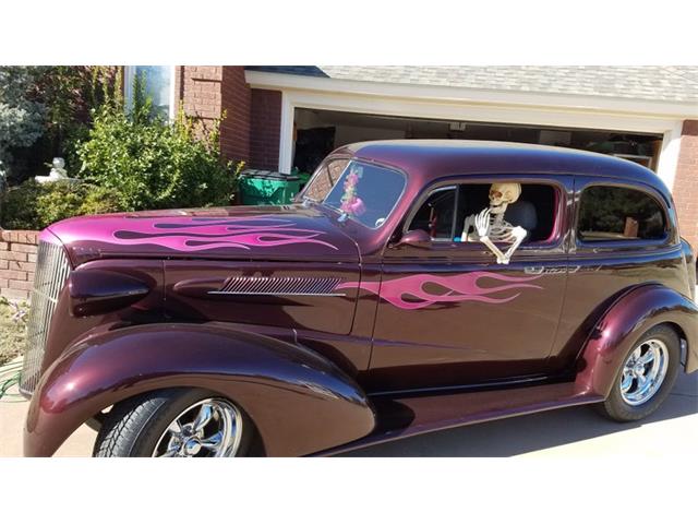 1937 Chevrolet Street Rod (CC-1317573) for sale in Greensboro, North Carolina