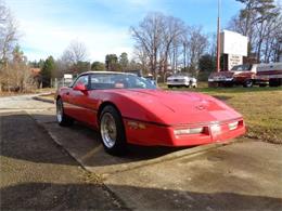 1986 Chevrolet Corvette (CC-1317578) for sale in Greensboro, North Carolina