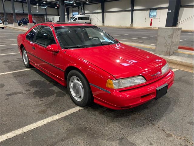 1990 Ford Thunderbird (CC-1317587) for sale in Greensboro, North Carolina