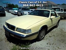 1989 Chrysler TC by Maserati (CC-1317591) for sale in Gray Court, South Carolina