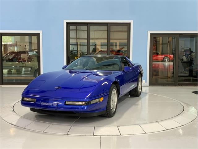1995 Chevrolet Corvette (CC-1317600) for sale in Palmetto, Florida