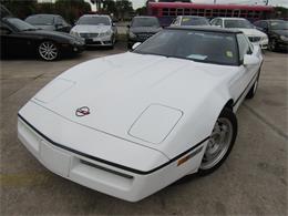 1990 Chevrolet Corvette (CC-1317611) for sale in Orlando, Florida