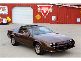 1984 Chevrolet Camaro (CC-1317613) for sale in Lenoir City, Tennessee